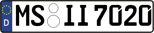 MS-II7020