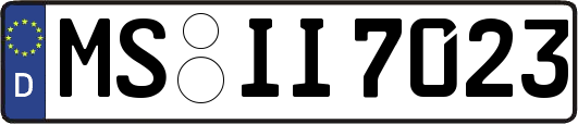 MS-II7023