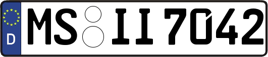 MS-II7042