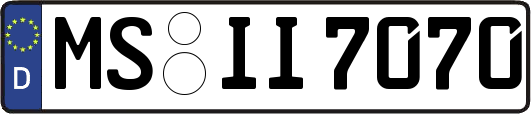 MS-II7070