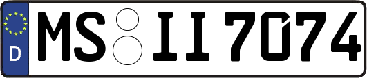 MS-II7074