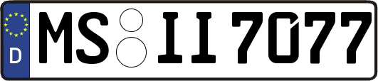 MS-II7077
