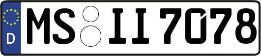MS-II7078