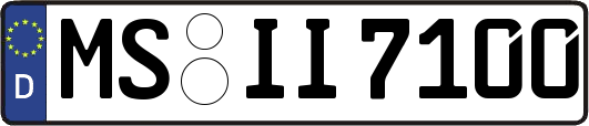 MS-II7100