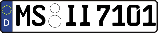 MS-II7101