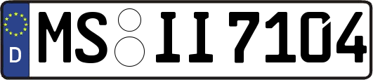 MS-II7104