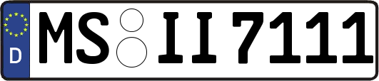 MS-II7111