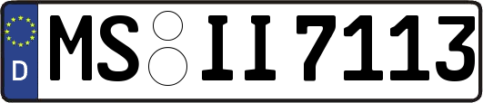 MS-II7113