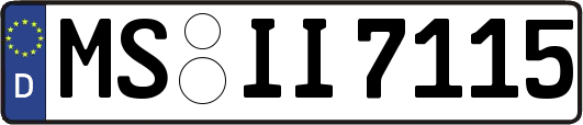 MS-II7115