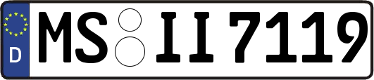MS-II7119