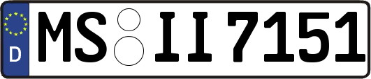 MS-II7151