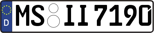 MS-II7190