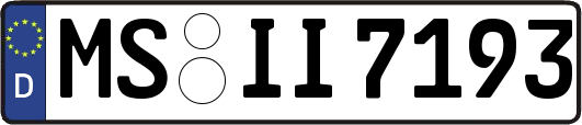 MS-II7193