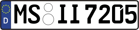 MS-II7205