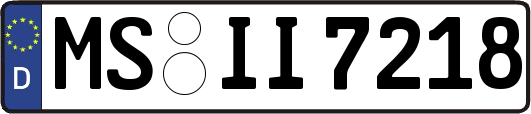 MS-II7218