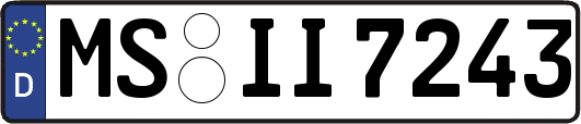 MS-II7243