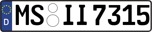 MS-II7315