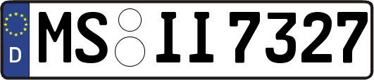 MS-II7327