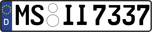 MS-II7337