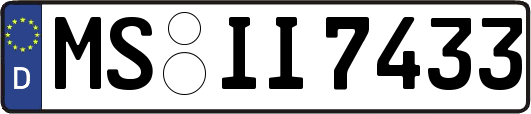 MS-II7433