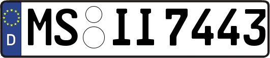 MS-II7443