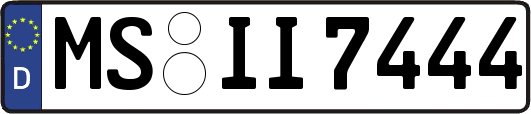 MS-II7444