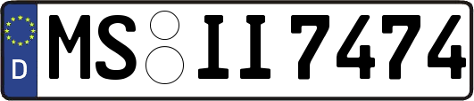 MS-II7474