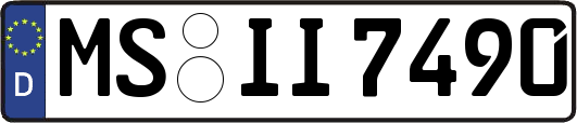 MS-II7490