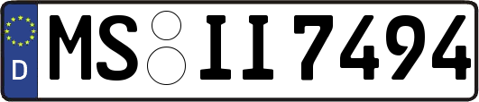 MS-II7494