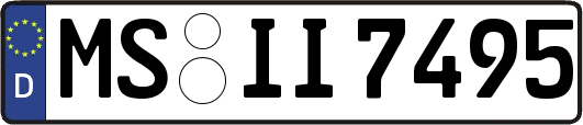 MS-II7495