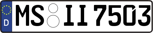 MS-II7503