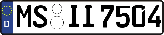 MS-II7504