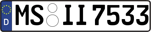 MS-II7533
