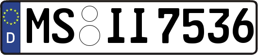 MS-II7536