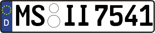 MS-II7541