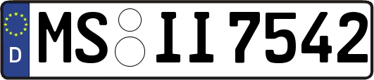 MS-II7542