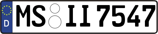 MS-II7547