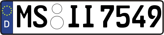 MS-II7549