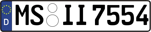 MS-II7554