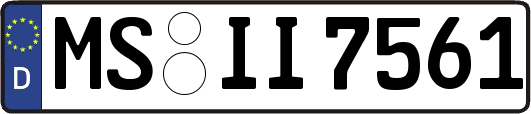 MS-II7561