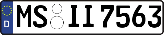 MS-II7563