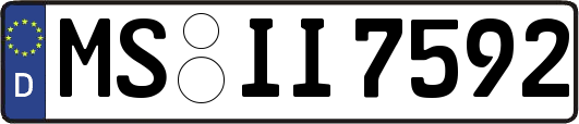 MS-II7592