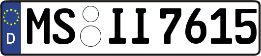 MS-II7615