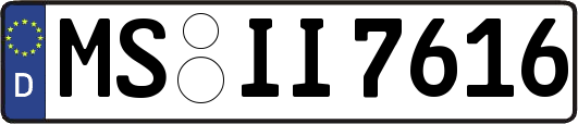 MS-II7616