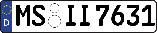 MS-II7631