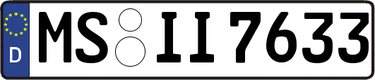 MS-II7633