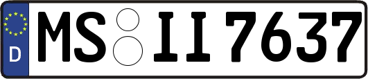 MS-II7637