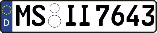 MS-II7643