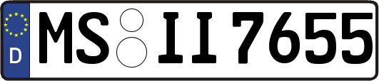 MS-II7655