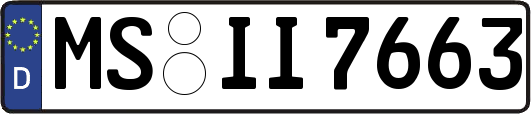 MS-II7663